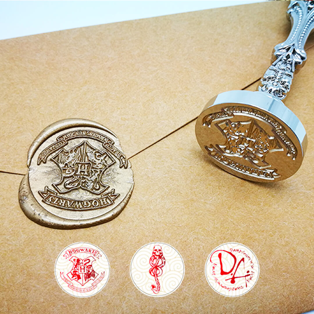 Wizard HP Wax Seal Stamp